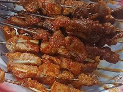 -小胡子祥彪烧烤(北湖总店)