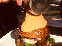 -Lets burger非常汉堡·环球风味(蓝色港湾店)