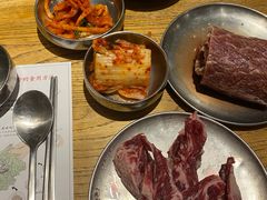 -姜虎东白丁烤肉(虹桥天地店)