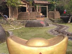 -篁岭石门峡