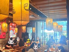 -兔槽江湖菜·重庆璧山兔(水围店)