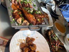 -绿茶餐厅(成都太古里店)