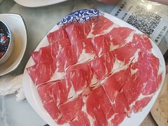 -福寿斋·老北京铜锅涮肉·烧烤(清岚店)