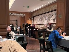 -安徽饭店·白鹭阁自助餐厅(梅山路店)