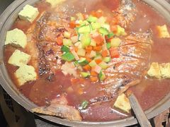 -师烤·豆花烤鱼(广州荔湾扬韬广场店)