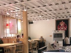 大堂-确喜美味小厨(西单商场兰州店)