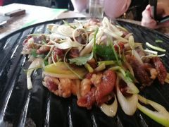 -厚味居炙子烤肉·清真(天桥南纬路店)
