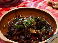 -荆九爷爆炒桥头三嫩(浙大店)