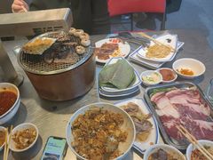-胡同泥炉烤肉(总店)