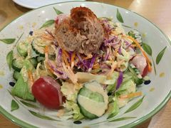 金枪鱼沙拉-萨莉亚意式餐厅(金隅嘉品mall店)
