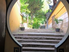 -灵岩山风景区