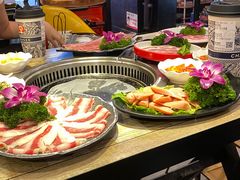 -韩俊焰烤肉自助餐(增城万达广场店)