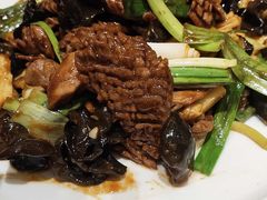 爆炒腰花-渔家灯火(明湖店)