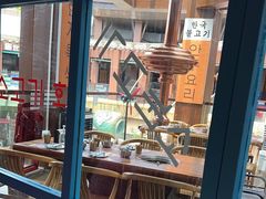 -海之屋韩式烤肉(海棠68环球美食街店)
