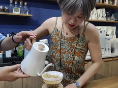 -森果咖啡(人民西路店)