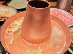 -老墙根涮肉·铜锅·烧烤(王四营店)