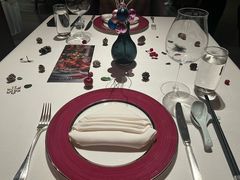 -北京柏悦酒店·锦庭餐厅Dining Room