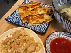 墨西哥牛肉奶酪饼-红小满休闲餐厅(十全街店)