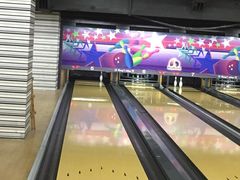 -康博保龄球馆