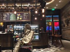 -星巴克(兰桂坊店)