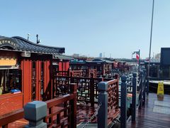-苏州古运河游船(新市桥码头)