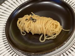 黑松露拌面-名将法式铁板烧(云峰别墅店)