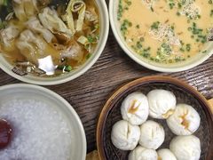 -都谷包子(天一广场店)