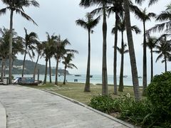 -渔·海鲜餐厅（东澳可域度假村内）南沙湾沙滩店