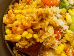 -米国现煲煲仔饭(塔子湖店)