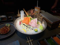 -300杯·和牛烧肉清酒专门店(廊里店)