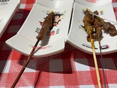 -串王阿三烧烤·小龙虾·烤鱼(拱墅胜利河美食街店)