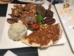 -伊斯坦布尔土耳其清真咖啡餐厅