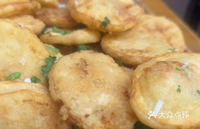 Stir-Fried Potato Slices