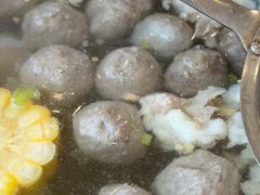 -潮汕美牛肉丸火锅店(天宁寺店)