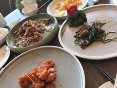 -佘山世茂艾美·御珍轩中餐厅