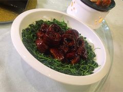 草头圈子-东方明珠老上海8号餐厅