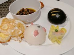 -西安西藏大厦开元名都大酒店·自助餐厅