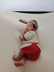 点击看大图 -贯日漂亮宝贝儿童摄影