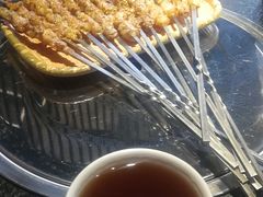 -城南老友羊蝎子火锅(花乡奥莱店)