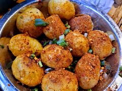 黄金小土豆-林二哥宜烤官·宜宾小烧烤