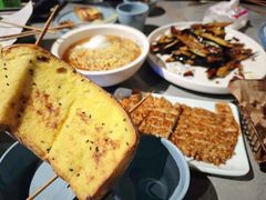-醉炫音速烧烤·干煸菜(沙河总店)