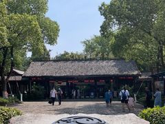 -西溪国家湿地公园