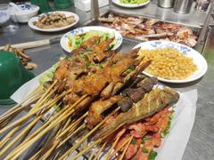 -新鞑烤羊腿(康平路店)