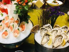 -半岛翡丽海鲜自助餐厅(观风亭店)