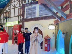 -世界之窗阿尔卑斯冰雪世界
