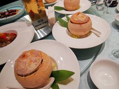 -彩丰楼中餐厅·仁恒洲际酒店
