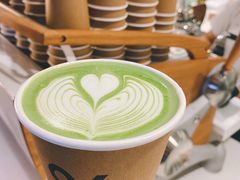 -% Arabica阿拉比卡咖啡(武汉天地店)