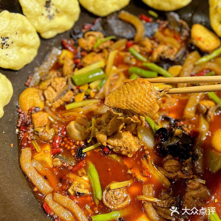 成都春熙路 | 超🔥柴火鸡