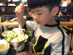 -盛江山自助料理(太原街万达店)