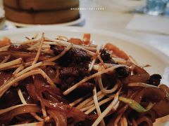 干炒牛河-港久茶餐厅(鹭洲里店)